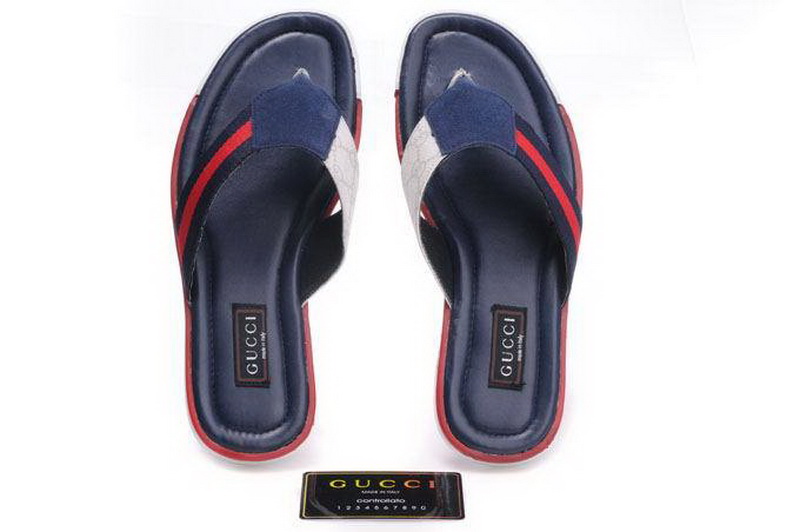 Gucci Men Slippers_284